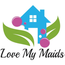 Love My Maids logo