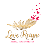 Love Reigns Medical Training Center logo