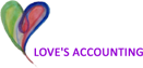 Love's Accounting San Diego logo
