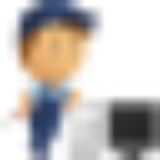 Low Cost Computer Service logo