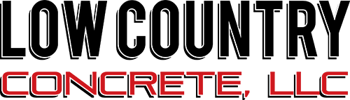 Low Country Concrete logo
