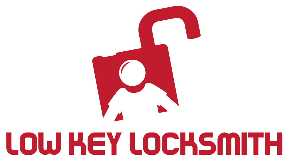 Low Key locksmith logo