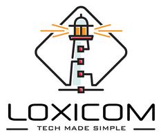 Loxicom logo