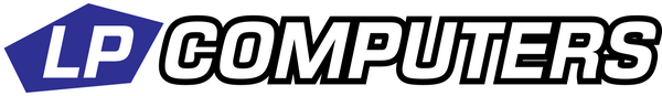 LP Computer & Phone Repair logo