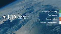 LTC Language Solutions logo