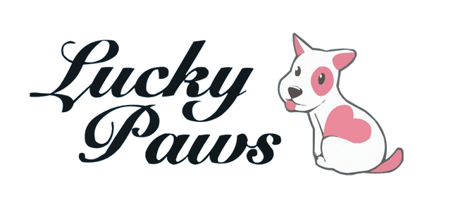 Lucky Paws Grooming logo