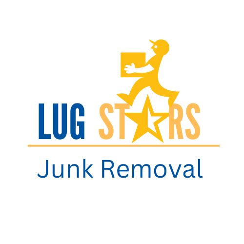 Lug Stars Junk Removal logo