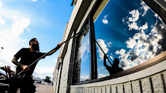 Luke The Window Cleaner logo
