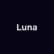 Luna Aesthetics logo