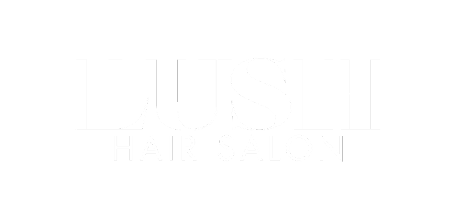 Lush Hair Salon logo