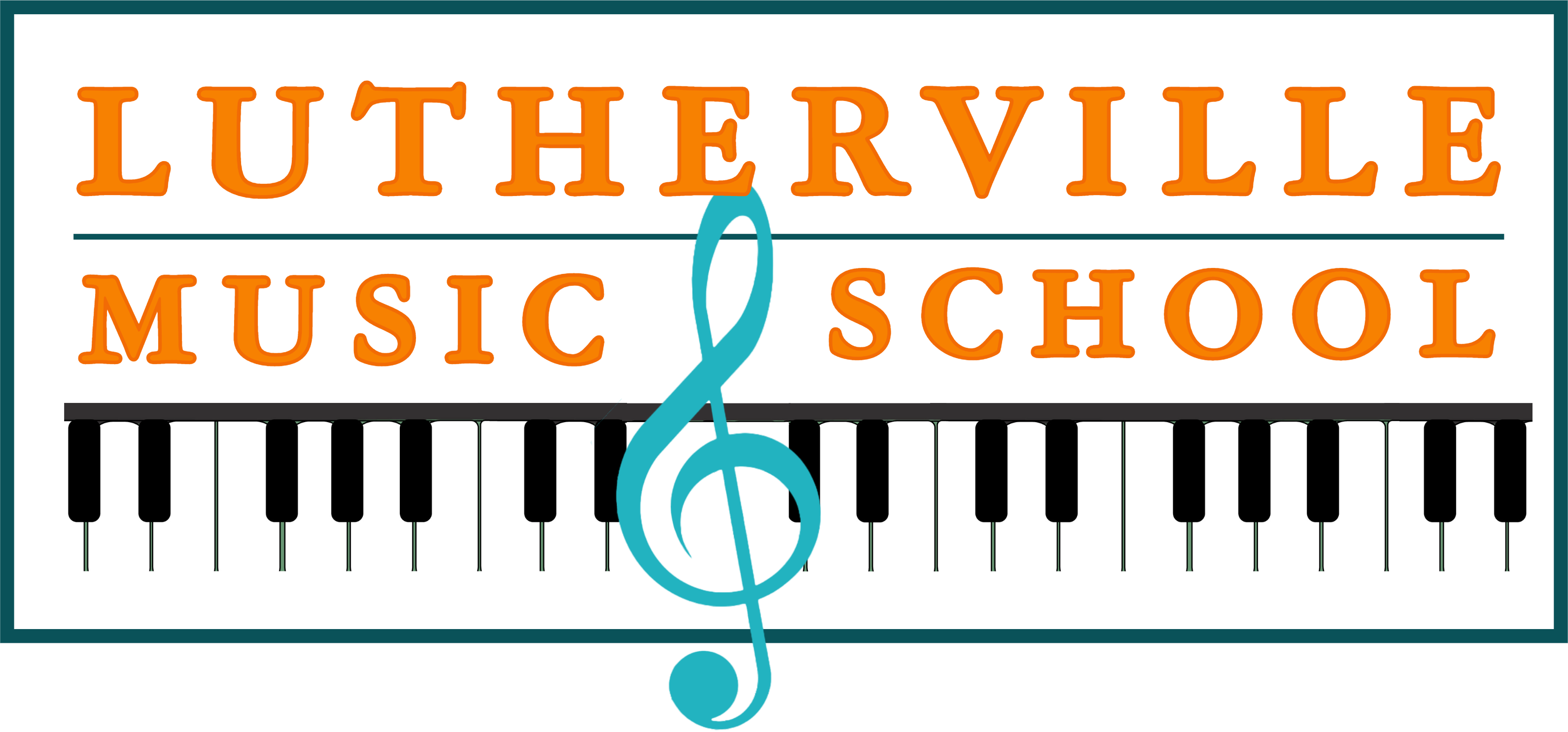 Lutherville Music School logo
