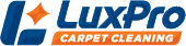LuxPro Carpet Cleaning logo