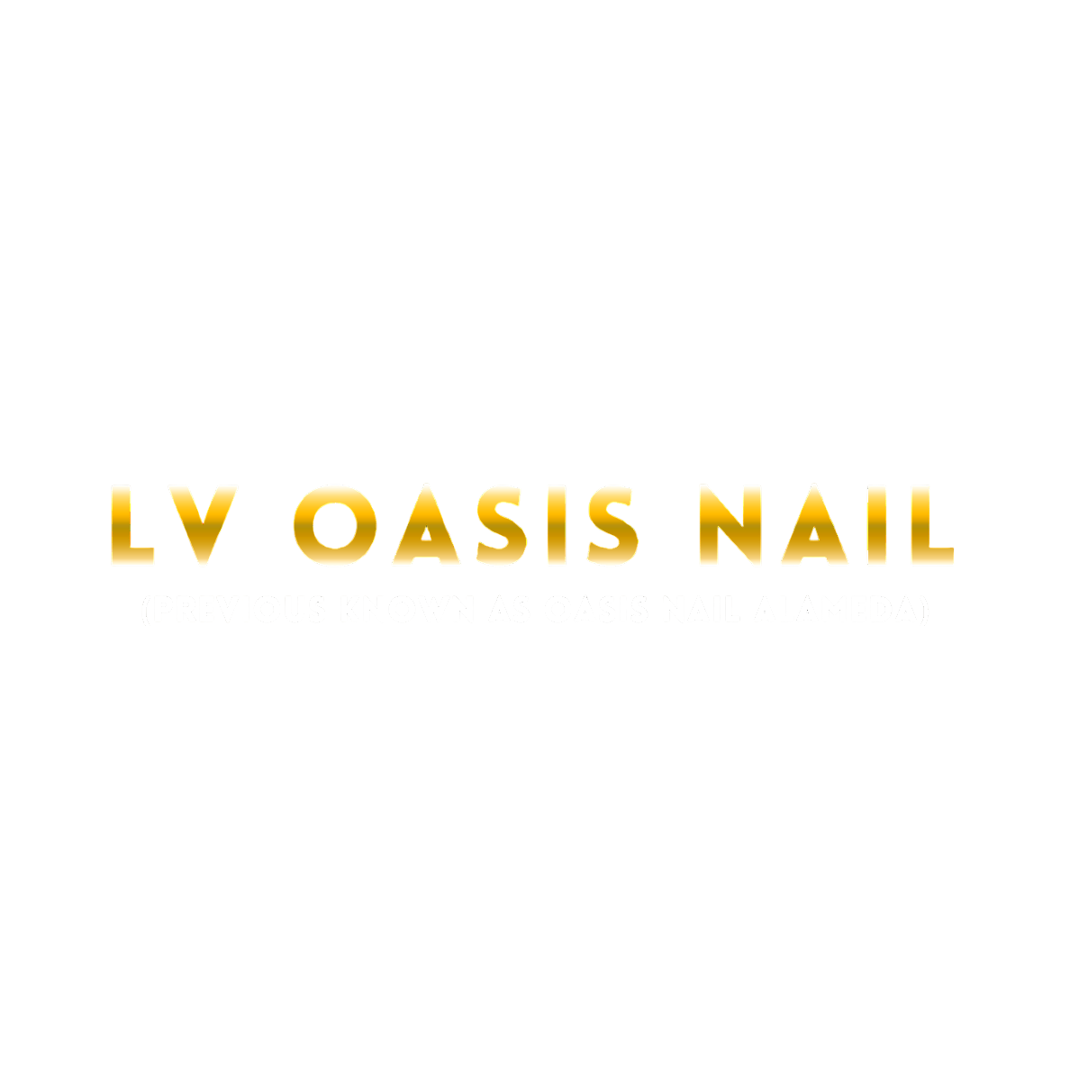 LV Oasis Nail Spa Alameda logo