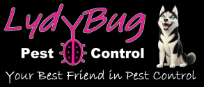 LydyBug Pest Control logo