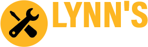Lynn's Auto Care logo