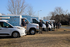 M.D. Plumbing, Water Heater & Sewer Repair logo