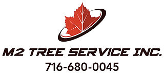M2 Tree Service Inc. logo