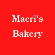 Macri's Italian Bakery logo