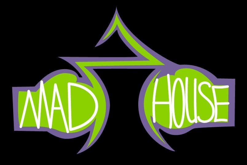 Mad House Boxing Club logo