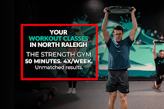 MADabolic North Raleigh logo