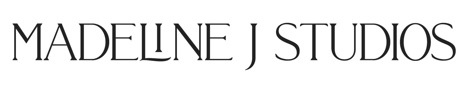 Madeline J Studios logo
