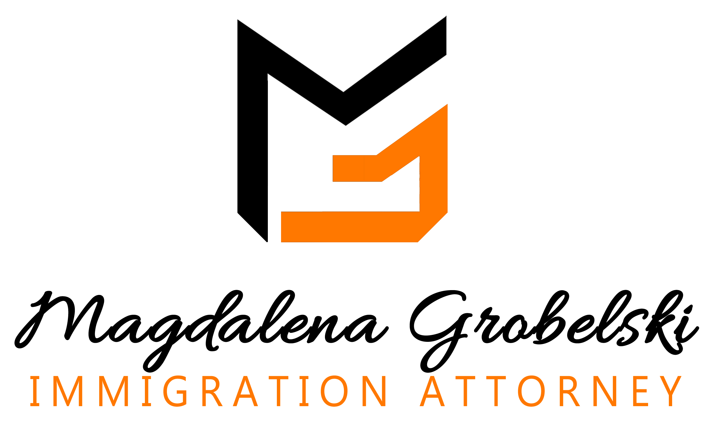 Magdalena Grobelski logo
