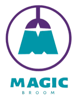 Magic Broom logo