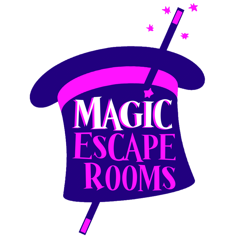 Magic Escape Rooms Columbus logo