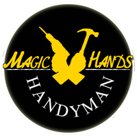 Magic Hands Handyman logo