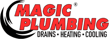 Magic Plumbing Heating & Cooling logo