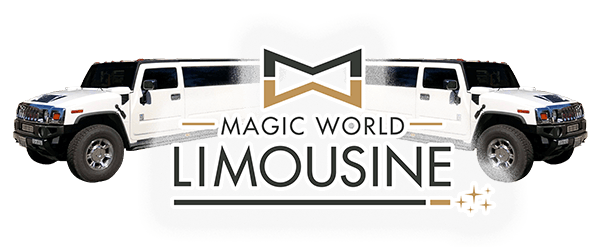 Magic World Limousine - Limousine & Party Bus logo