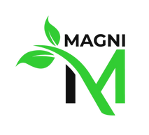 Magni Landscapes logo