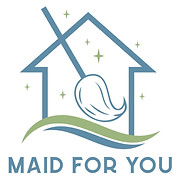 Maid For You logo