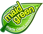 Maid Green Fox Valley logo