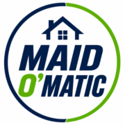 Maid O' Matic logo
