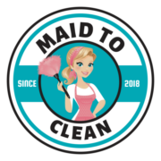 Maid to Clean logo