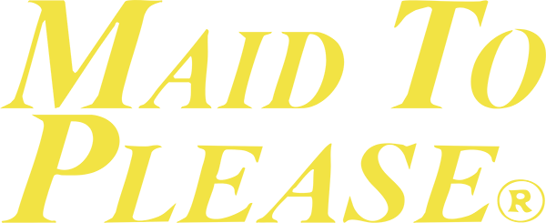 Maid To Please logo