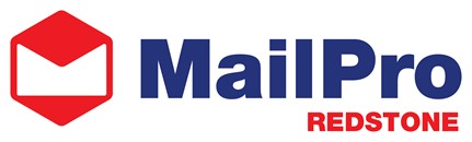 MailPro Redstone logo