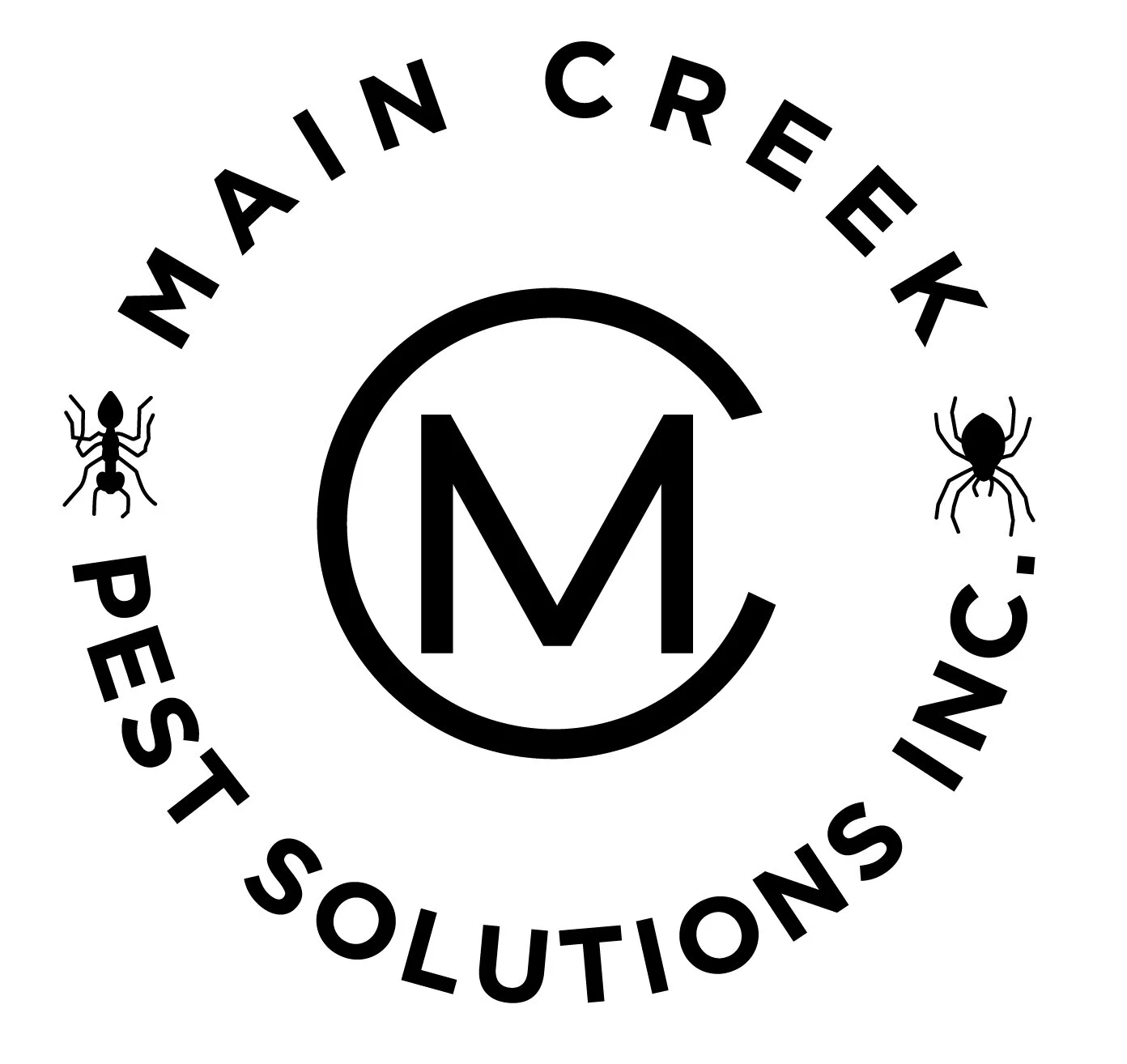 Main Creek Pest Solutions Inc. logo
