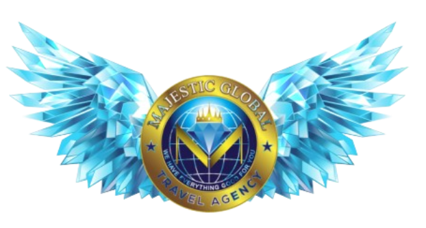 Majestic Global Travel Agency logo