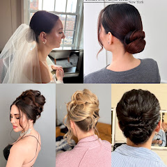 Makeup & Hair logo