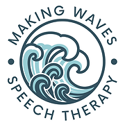 Making Waves Speech Therapy logo