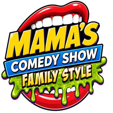 Mama's Comedy Show logo