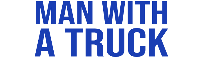 Man With A Truck Movers and Packers Los Angeles logo