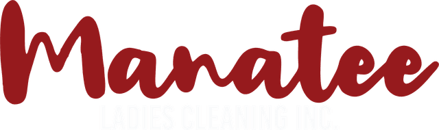 Manatee Ladies Cleaning logo
