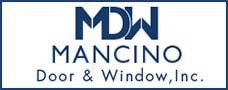 Mancino Door & Window, Inc. logo
