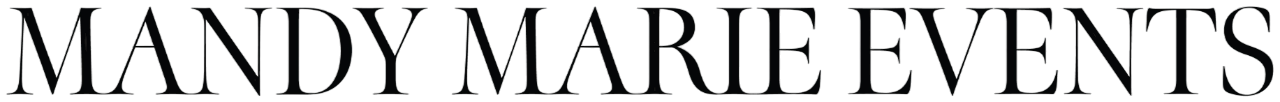 Mandy Marie Events logo