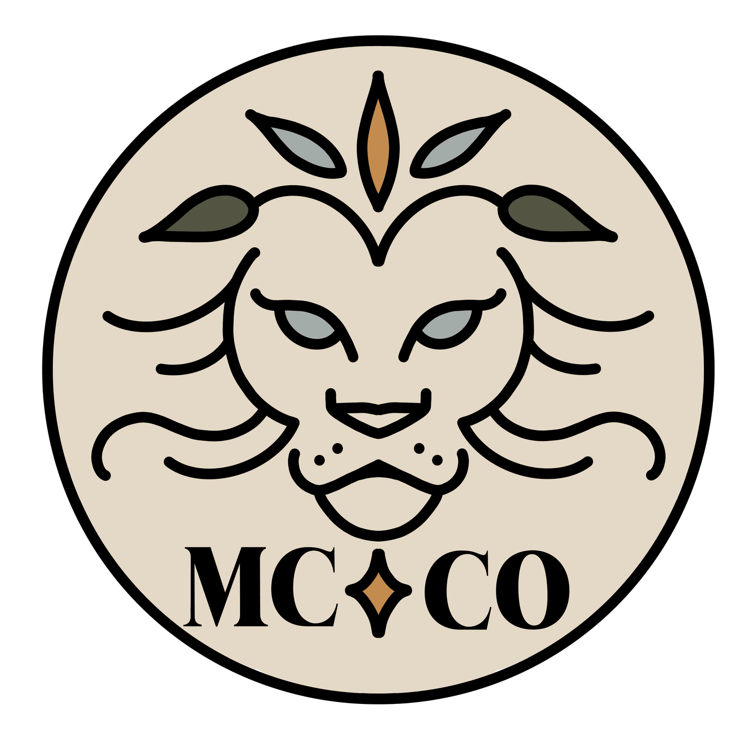 Mane Collective + Co logo