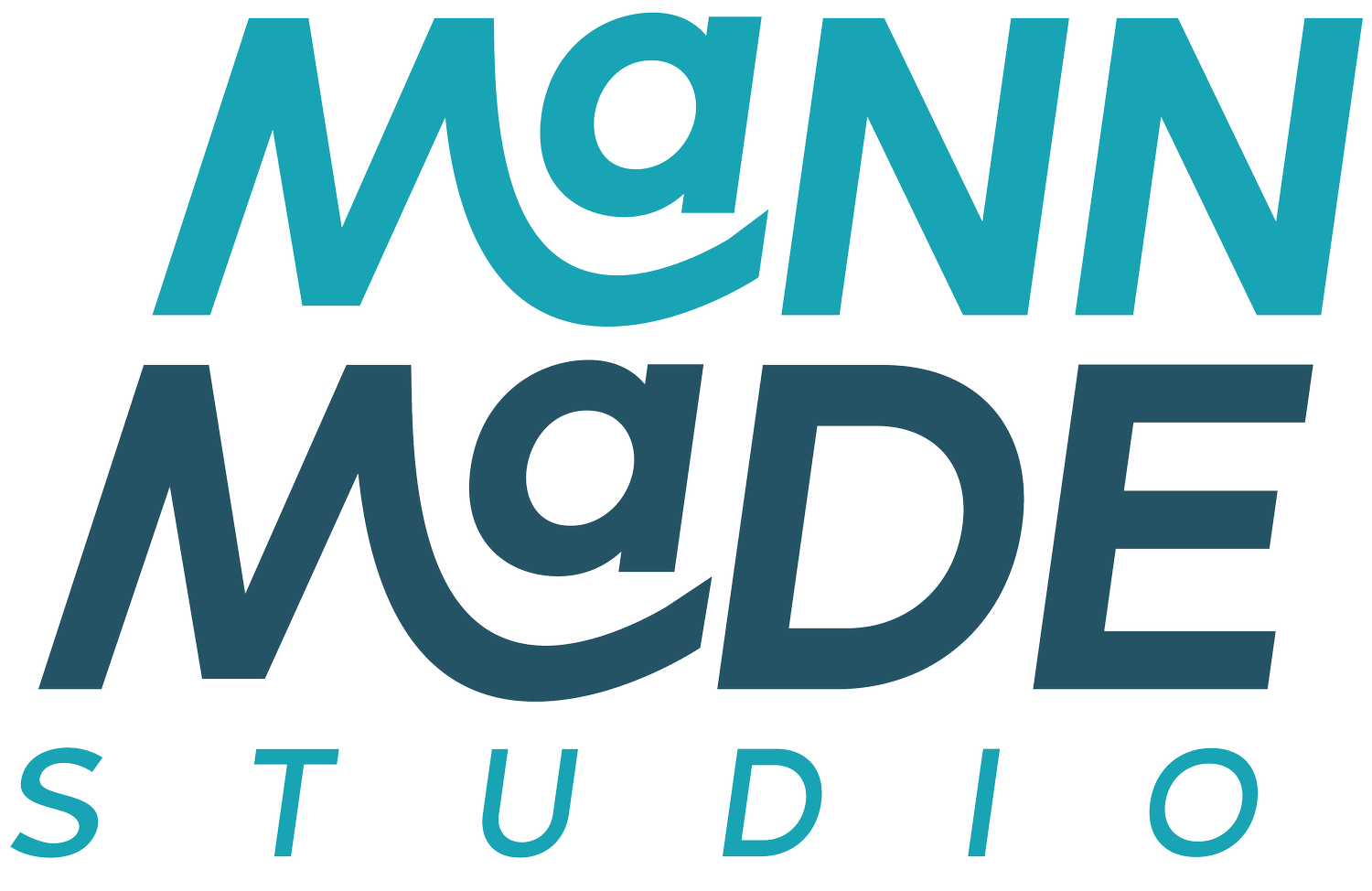 Mann Made Studio logo