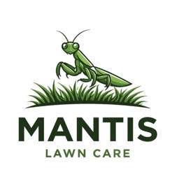 Mantis Lawn & Landscape logo